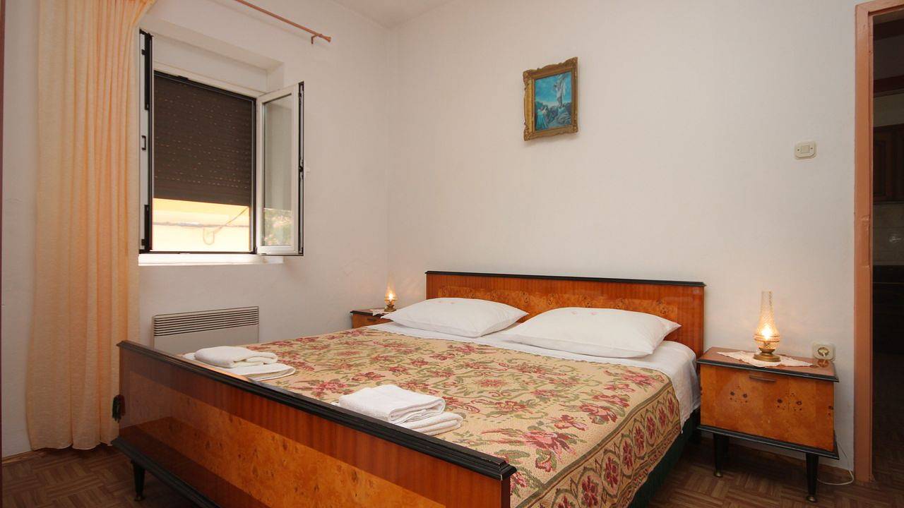 Ganze Ferienwohnung, Ferienwohnung für 4 Personen (37 m²) in Veli Rat in Veli Rat, Dugi Otok