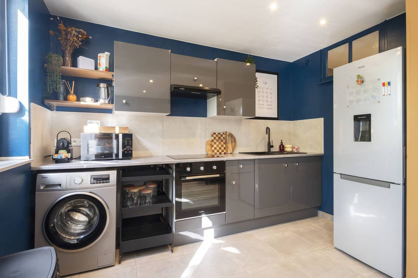 Appartement entier, Rock in share - Le Graoully in Metz, Metz-Campagne