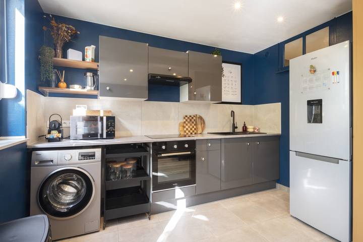 Appartement entier, Rock in share - Le Graoully in Metz, Metz-Campagne