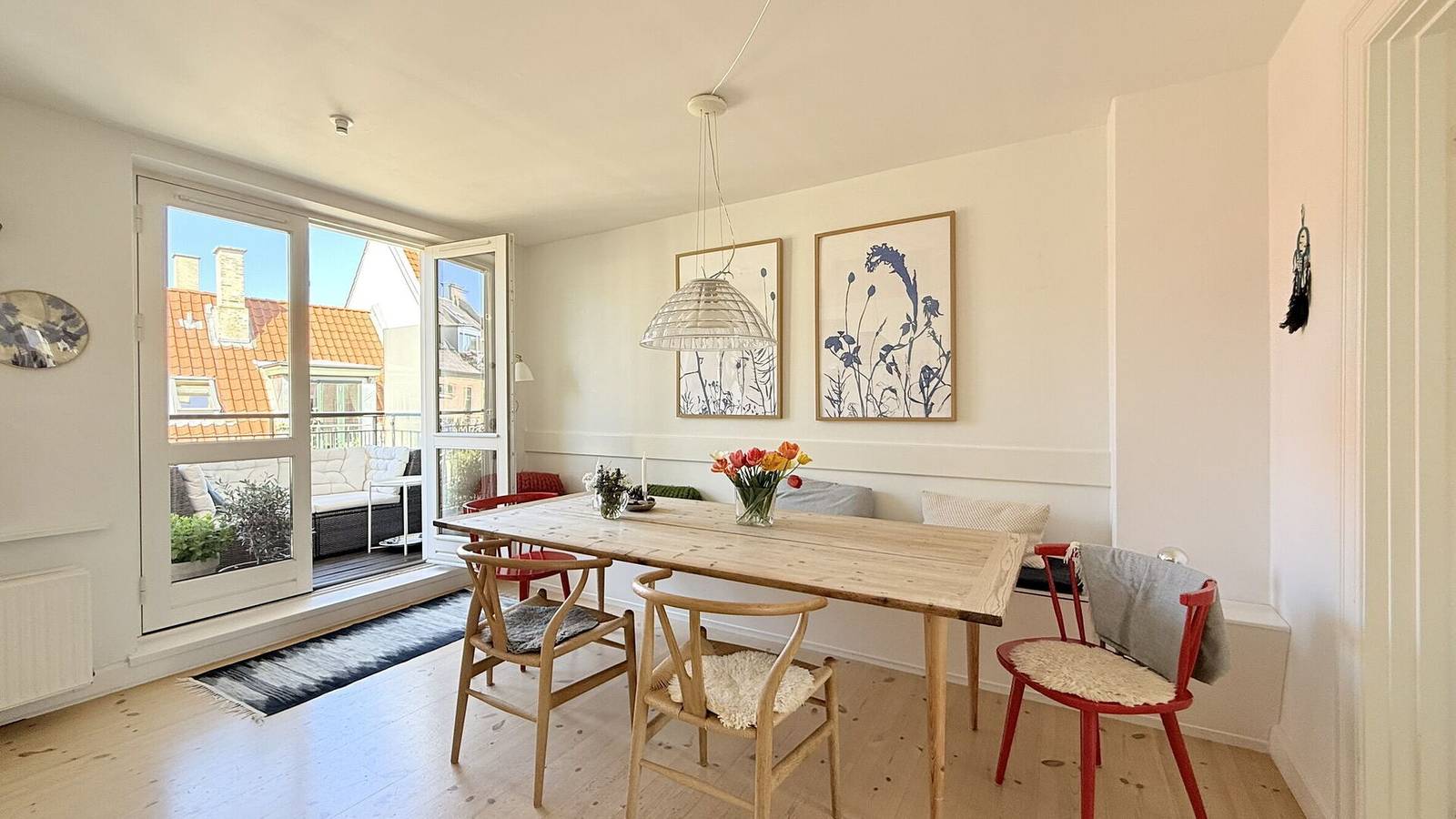 Ganze Wohnung, Close to Tivoli - 2 Br - 3 People in Kopenhagen, Hovedstaden