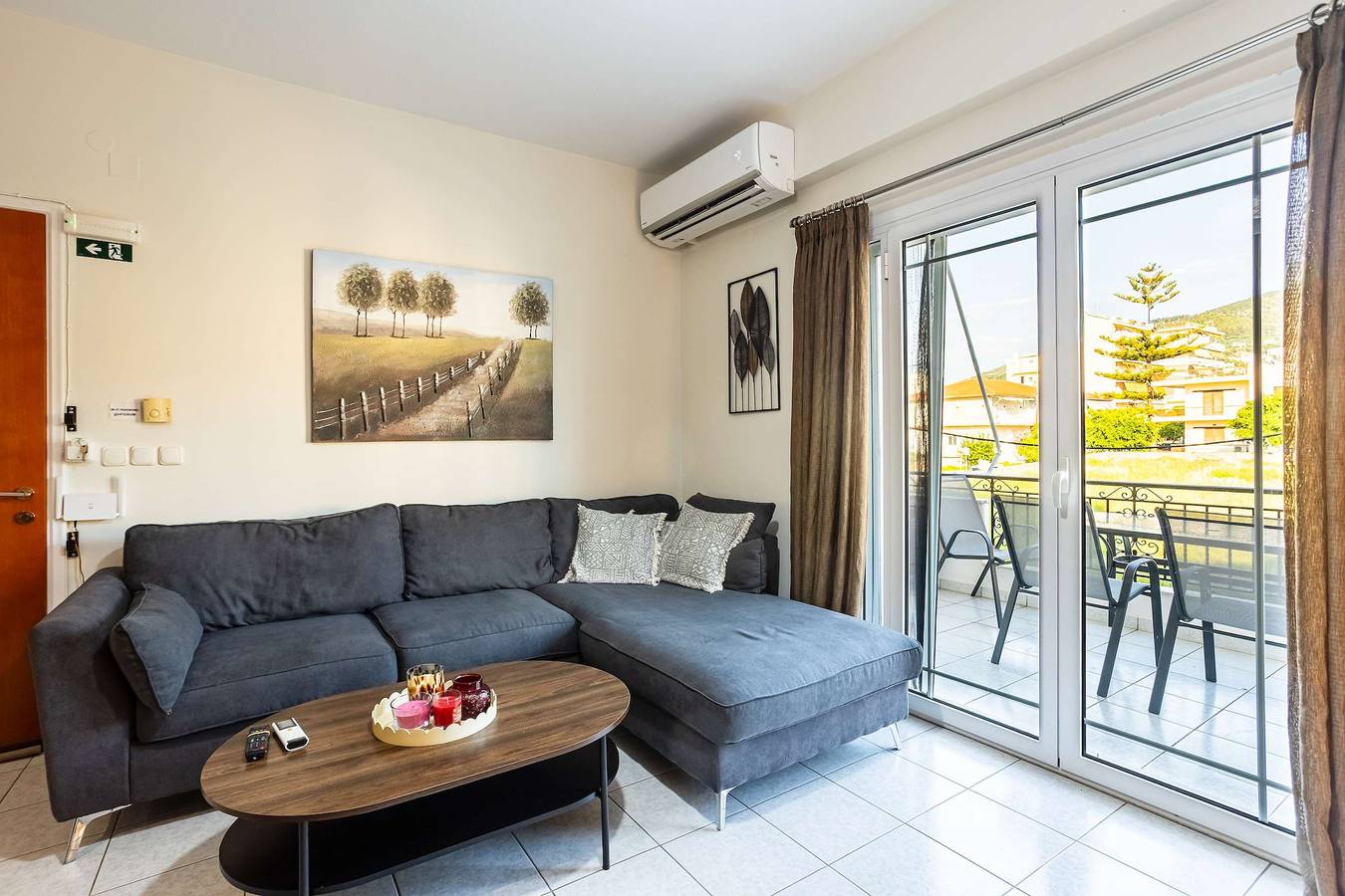 Ferienhaus für 4 Personen mit Garten in Kyparissia, Golf von Kyparissia