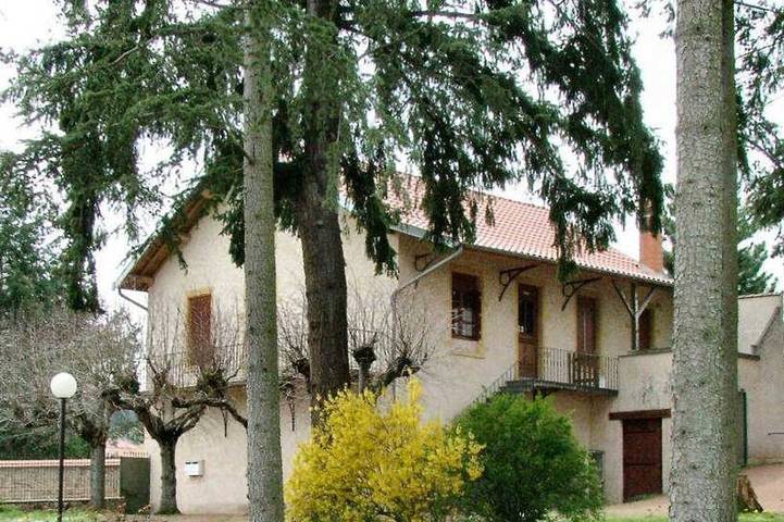 Gîte pour 4 personnes, avec Balcon
