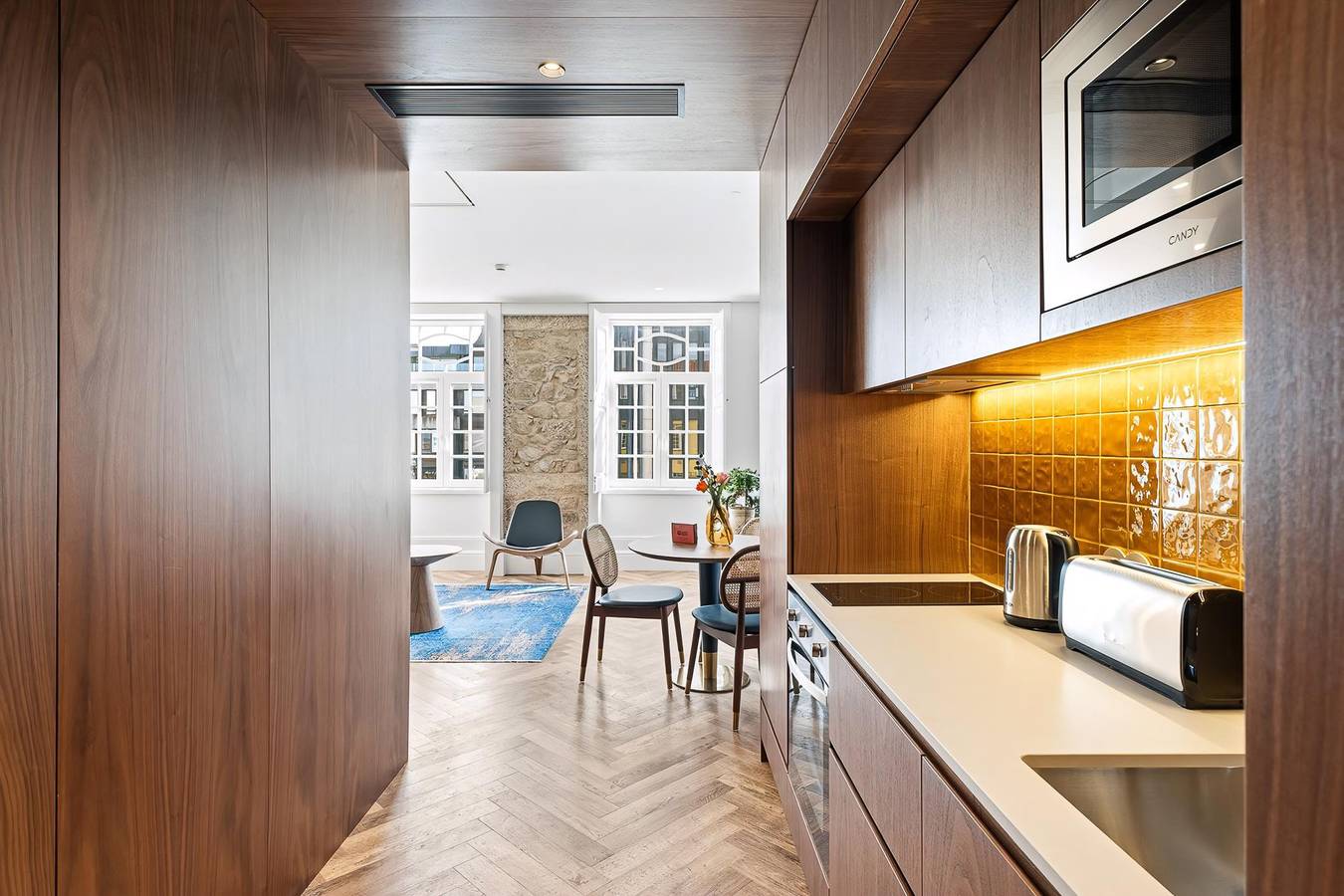Estudio entero, Guestready - Santa Barbara Garden House 22 in Braga, Distrito de Braga