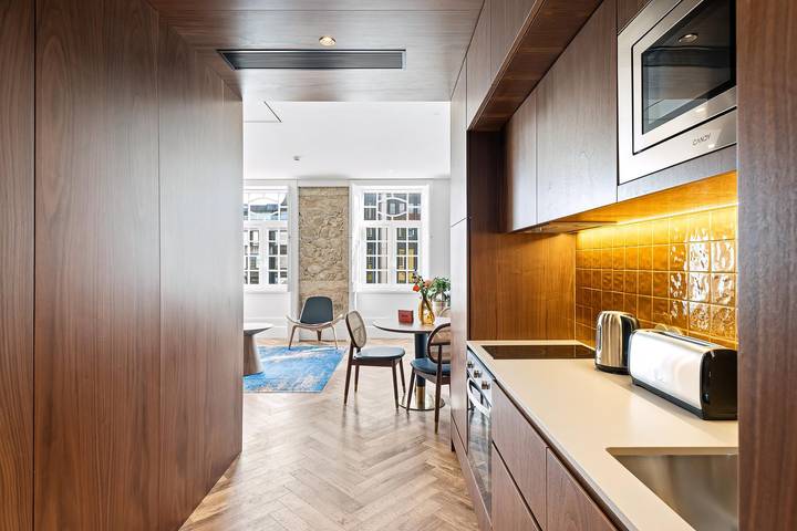 Gîte pour 4 personnes, avec piscine à Braga - 4