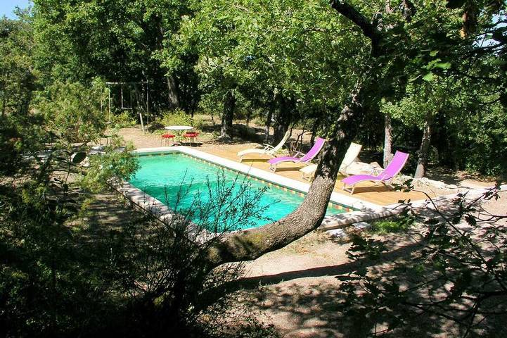 Location de vacances pour 6 personnes à La Roque-sur-Pernes - 4