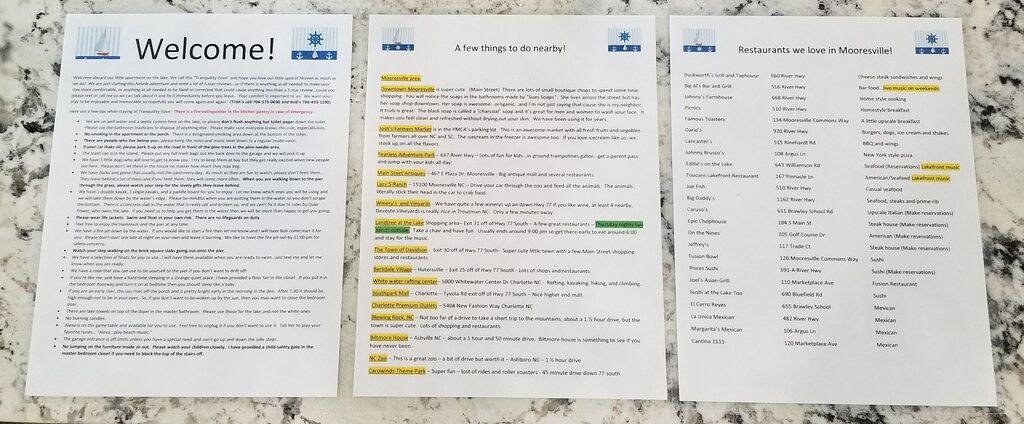 Ganze Wohnung, Lake Norman - Tranquility Cove - Beautiful Lakefront Apartment in Lake Norman