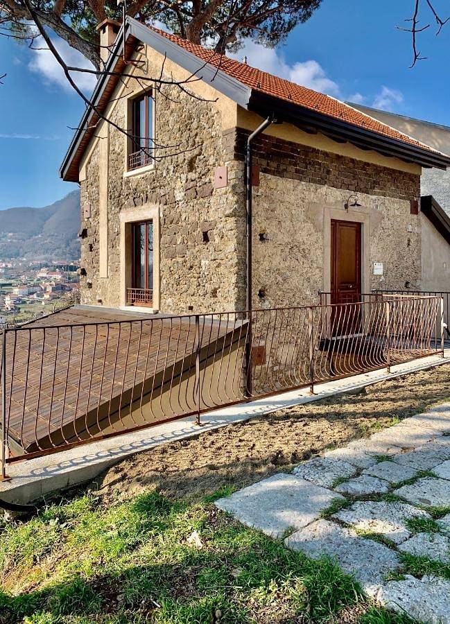 Quadruple Room with Garden View in Pianillo, Agerola