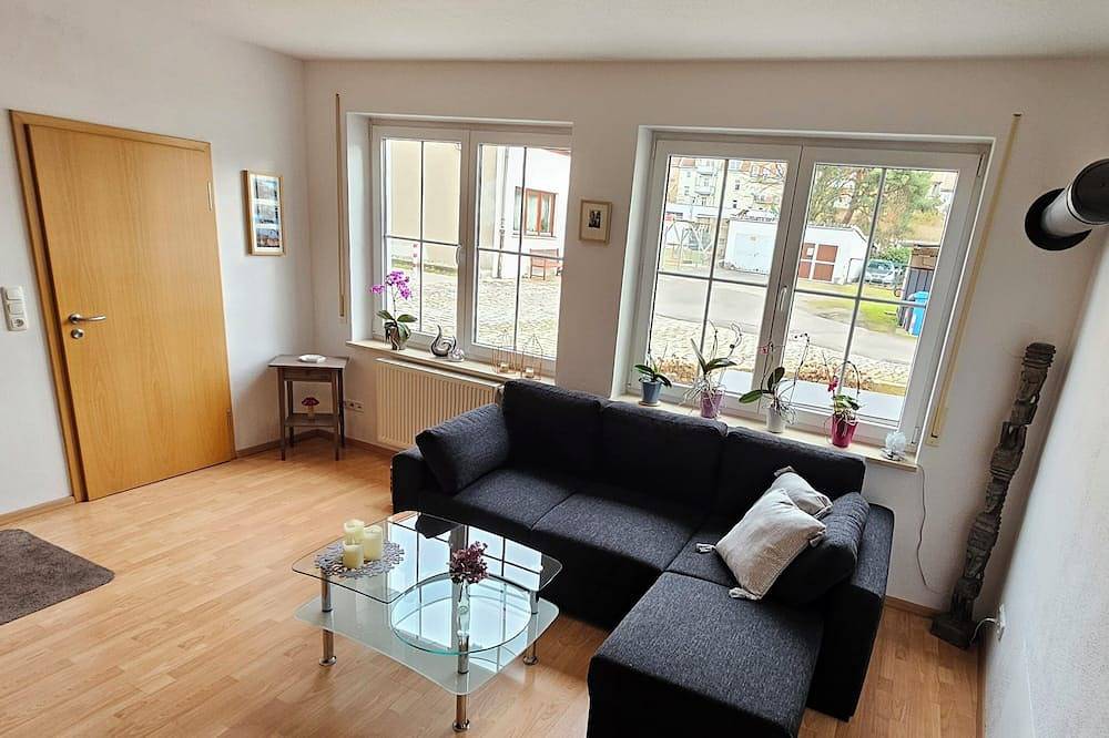 Ganze Wohnung, Wohnen auf Zeit im Weltkulturerbe ruhig & zentral in Bamberg, Fränkisches Weinland