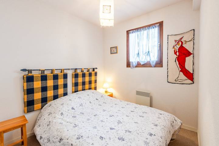 Ganze Wohnung, Le Rocher du Preynas - Station de ski à pied in Le Monêtier-les-Bains, Serre Chevalier