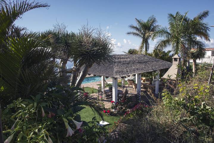Appartement entier, Tenerife, Vista montaña, privacidad in El Caletón, La Matanza de Acentejo