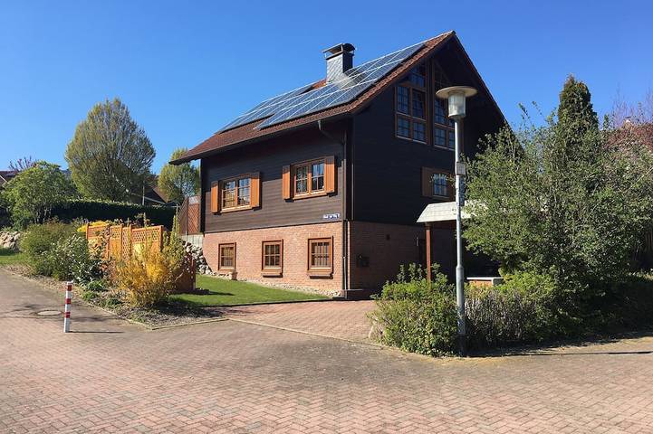 Appartement de vacances pour 2 personnes, avec jardin - 1