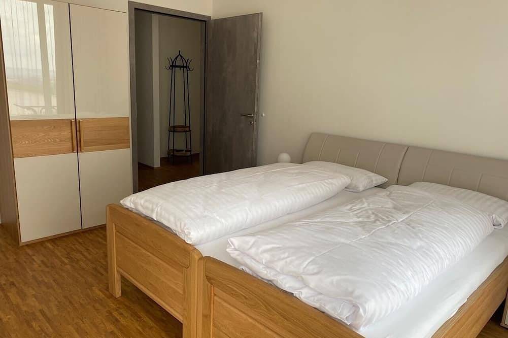Ganze Wohnung, Ferienwohnung/App. für 5 Gäste mit 90m² in Oerlinghausen in Oerlinghausen, Kreis Lippe