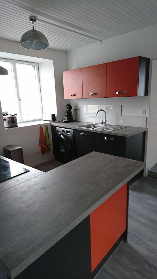 Location de vacances pour 2 personnes, avec Balcon et Terrasse ainsi que Jardin et Vue à Concorès - 4