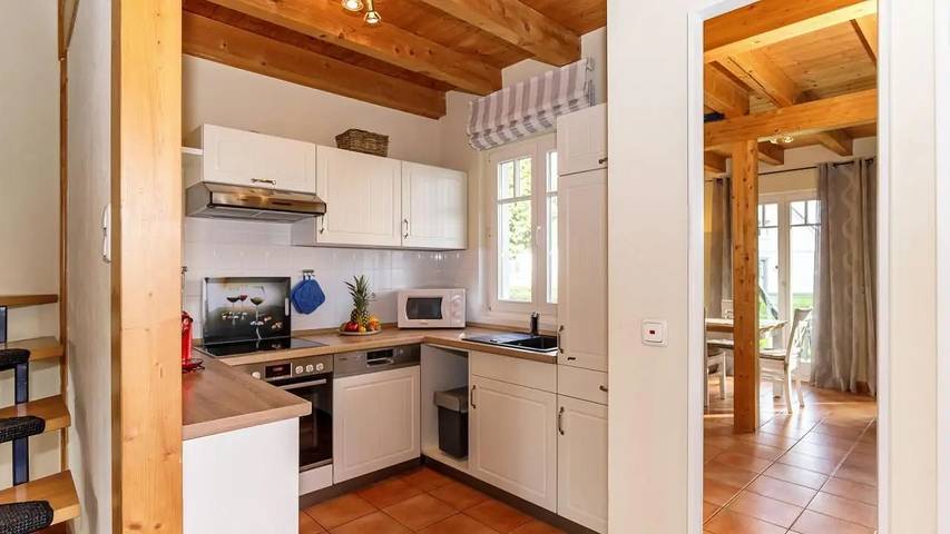 Ferienhaus für 6 Personen, mit Garten und Terrasse, mit Haustier in Nienhagen - 4