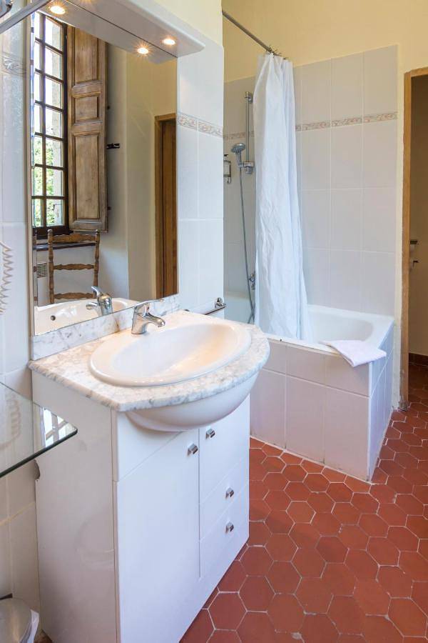 Ferienhaus für 4 Personen, mit Garten und Seeblick sowie Pool und Ausblick, mit Haustier in der Verdonschlucht - 3