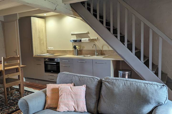 Gîte pour 4 personnes à Soyaux