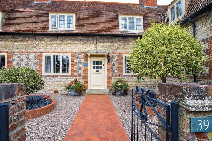 Cottage for 4 people, with garden in Chiltern Hills