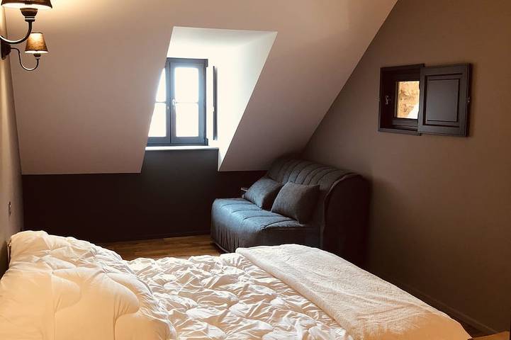 Location de vacances pour 7 personnes, avec terrasse à Volnay - 4