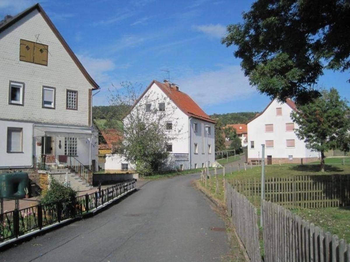 Holiday Home in Spangenberg, Schwalm-Eder-Kreis