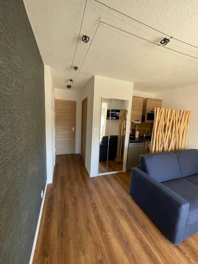 Gîte pour 6 personnes, avec Vue dans Calanque de Cap Rousset