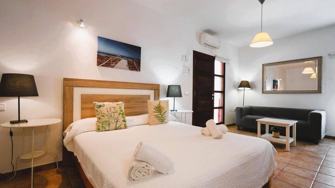 Apartamento inteiro, Apartamentos Es Pou - Emar Hotels in Platja de Migjorn, Formentera