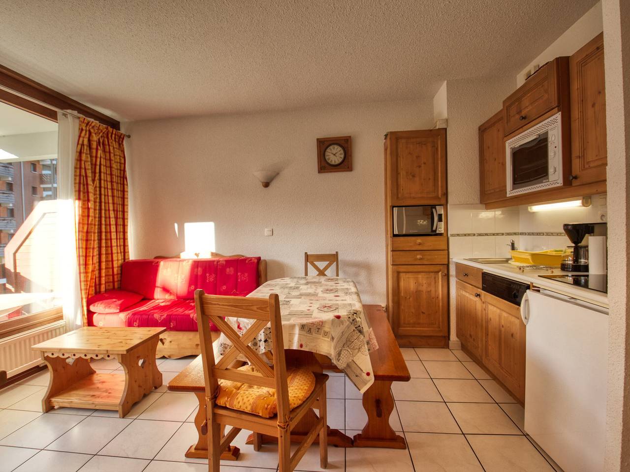 Appartement de vacances