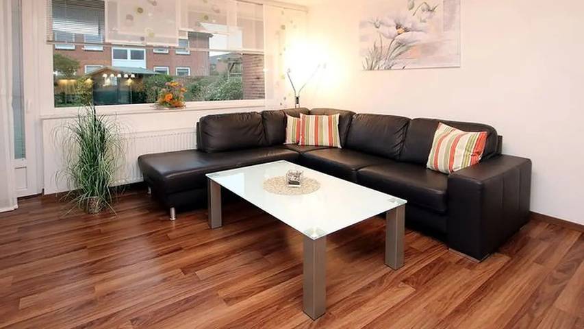 Bungalow für 5 Personen, mit Garten auf Föhr - 3