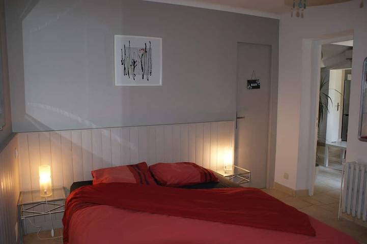 Gîte pour 4 personnes, avec jardin à Rochefort-du-Gard - 3