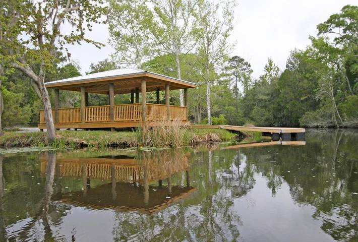 Camping pour 6 personnes, avec terrasse et piscine dans Floride - 2