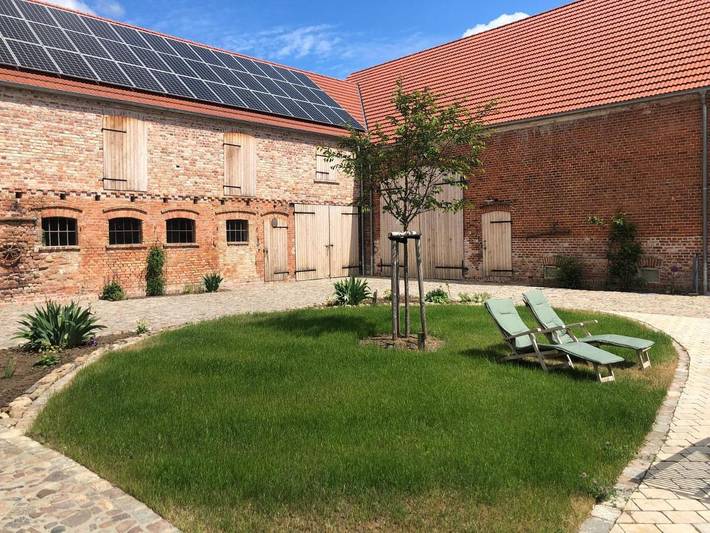 Ferienwohnung für 6 Personen, mit Garten und Sauna in Elbe-Börde-Heide - 4