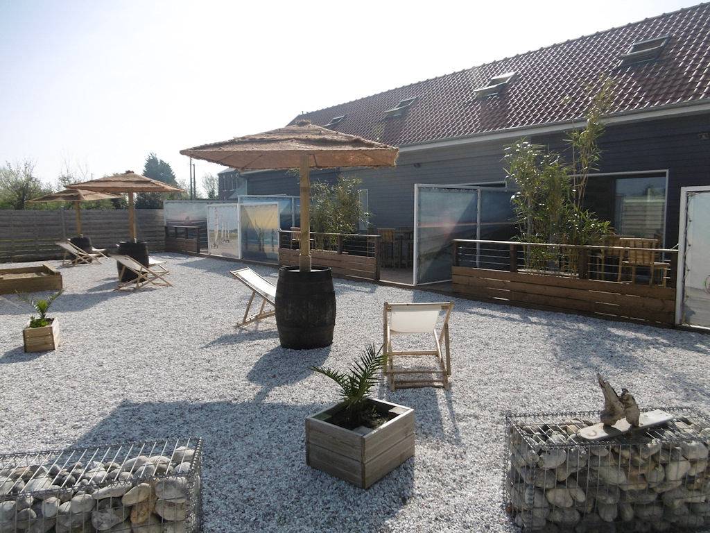 Gîte Baie de Somme la mollière 900m de la plage in Cayeux-sur-Mer, Région d'Abbeville