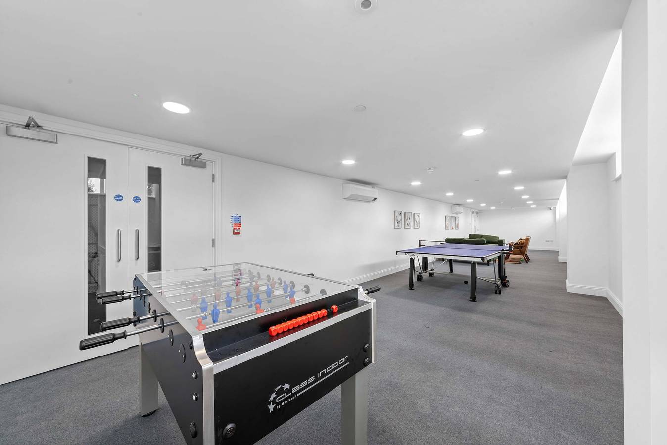 Ganze Wohnung, Spacious 1 Bed Apartment in Gravesend w Games Room in Gravesend, Kent