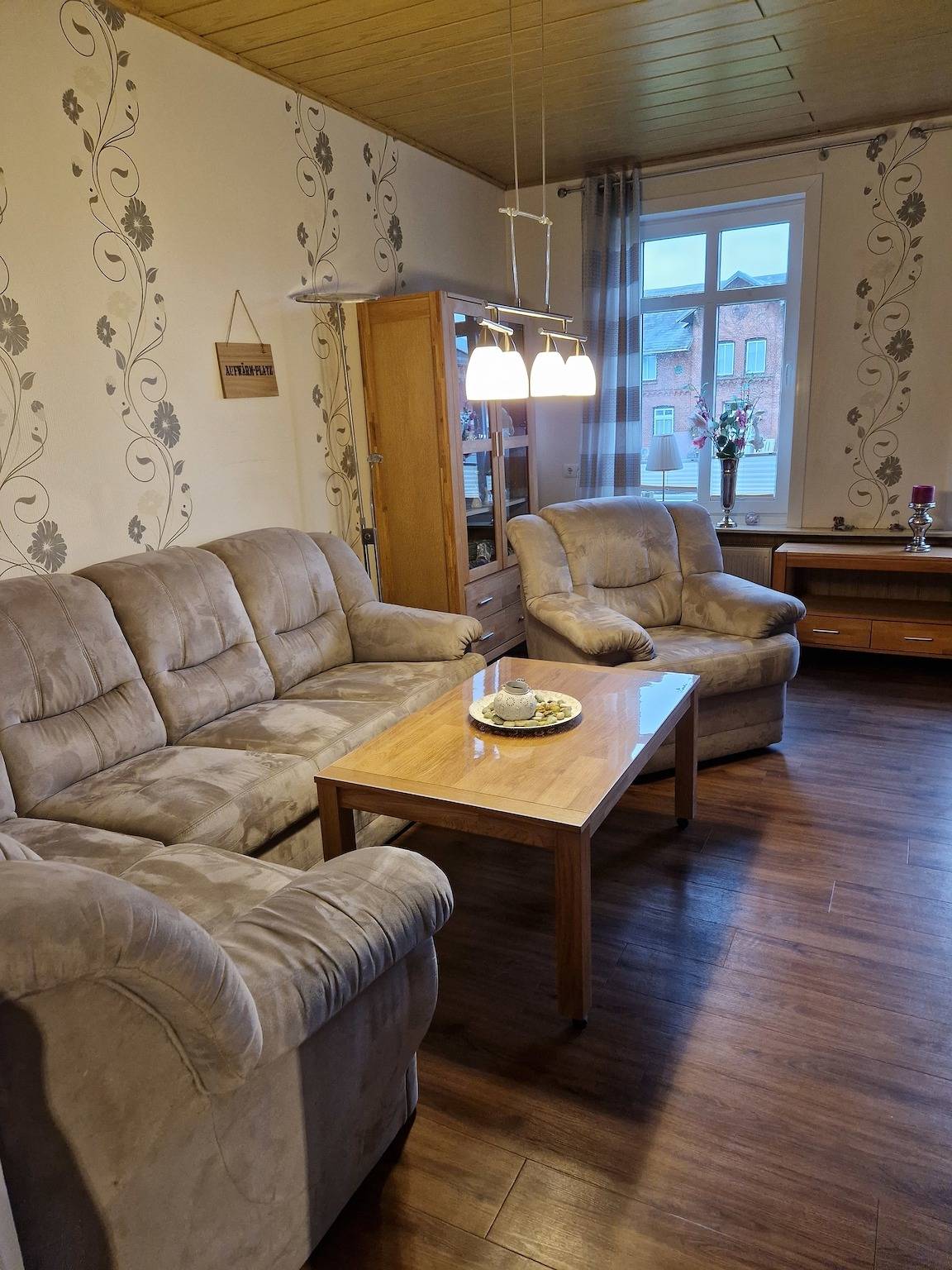 Großes Ferienhaus Nordhastedt  2- 6 Personen 16 km zur Nordsee  24 km Büsum  45km St. Peter Ording in Nordhastedt, Heide und Umgebung