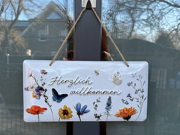 Ferienhaus für 4 Personen, mit Balkon und Garten in Pewsum