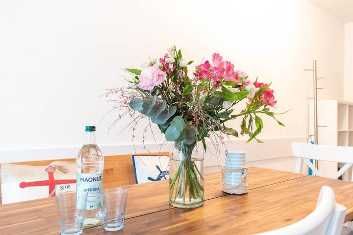 Ferienhaus für 6 Personen, mit Terrasse in Scharbeutz - 3