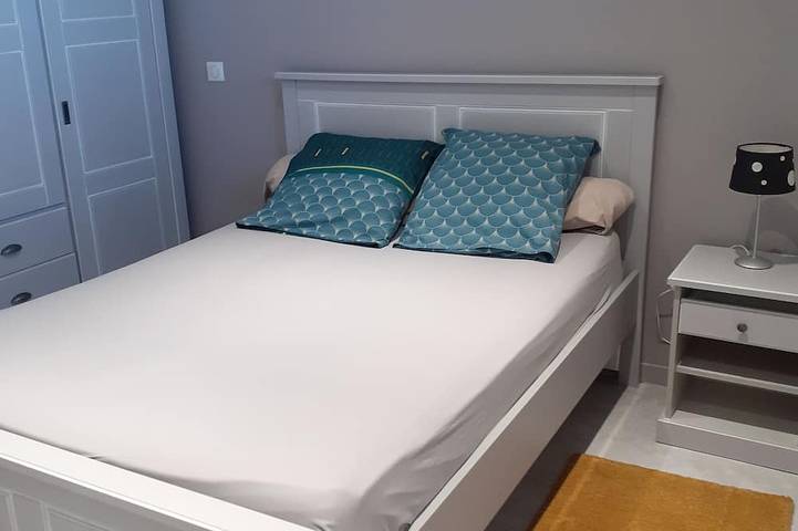 Gîte pour 2 personnes, avec jardin à Mende - 2