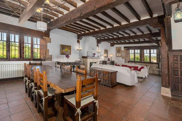 Casa rural para 10 personas, con Terraza y Vistas en Santillana del Mar - 2