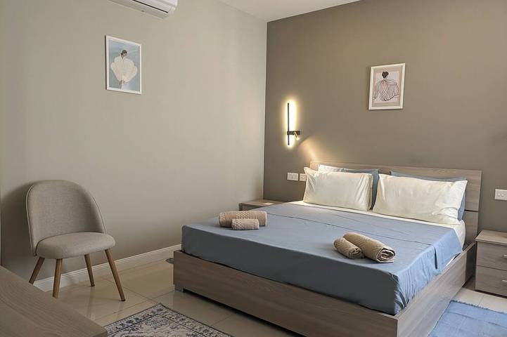 Vacation rental for 5 people in Gozo
