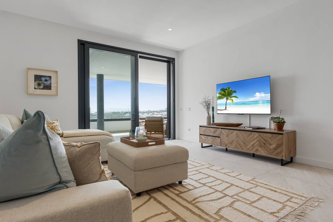 Geheel appartement, Soul Sunshine Penthouse in Las Chapas, Marbella