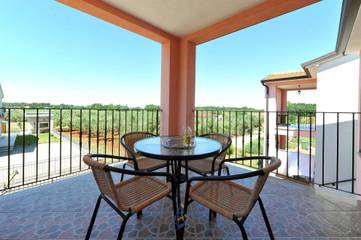 Villa per 9 Persone in Novigrad, Dajla, Foto 4