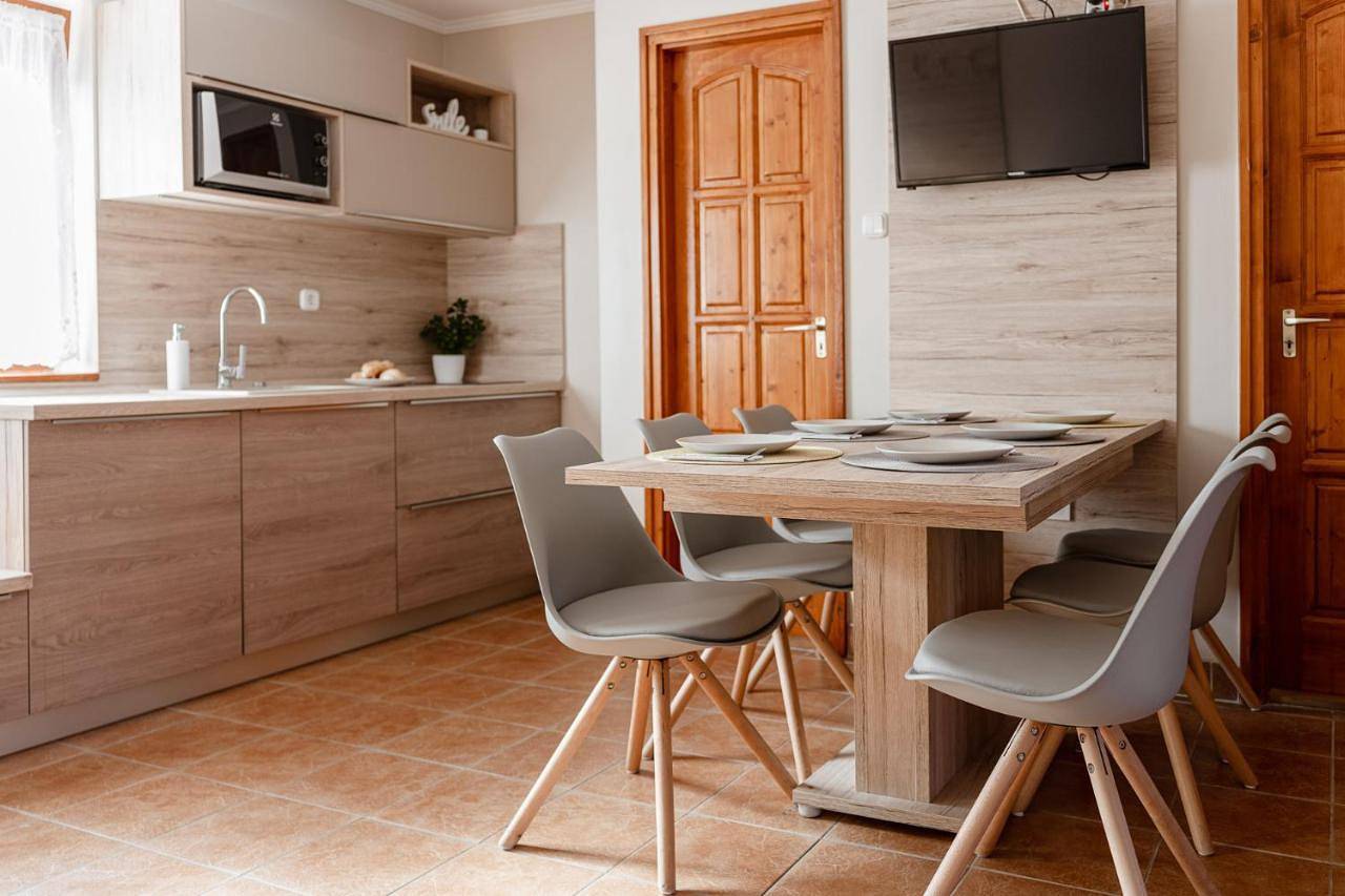 Cały apartament, Kotyogó Apartmanok, Bogács in Bogács, Komitat Borsod-Abaúj-Zemplén