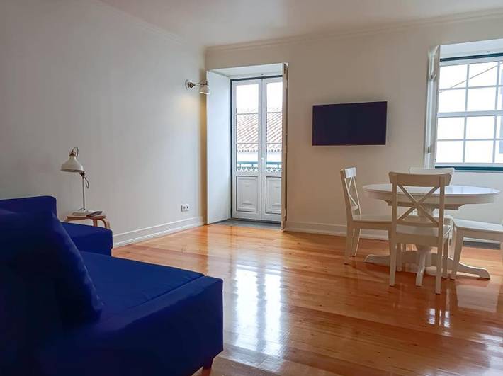 Casa de férias para 4 pessoas, com vista em Praia da Vitória