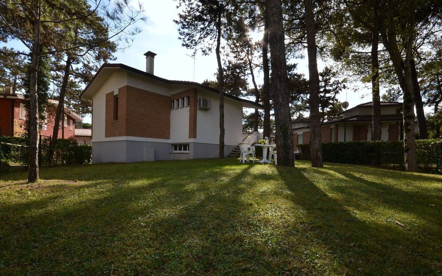 Ganze Wohnung, Ruhige Ferienwohnung in einer ruhigen Gegend in Lignano Pineta, Lignano Sabbiadoro