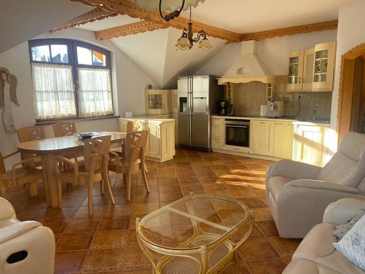 Vakantieappartement voor 9 personen, met uitzicht en terras - 1
