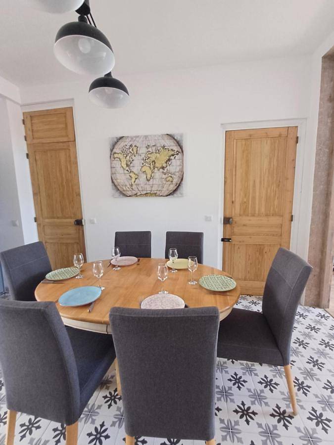 Location de vacances pour 8 personnes, avec vue et terrasse à Gravelines - 3