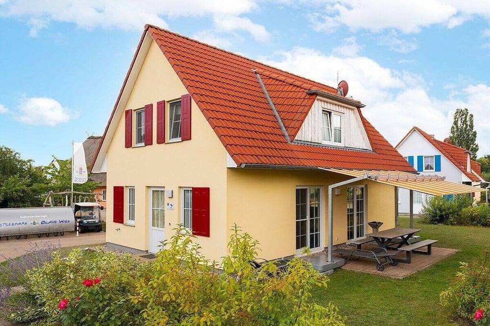 Ferienhaus mit 1 Schlafzimmer in Gramkow, Hohenkirchen
