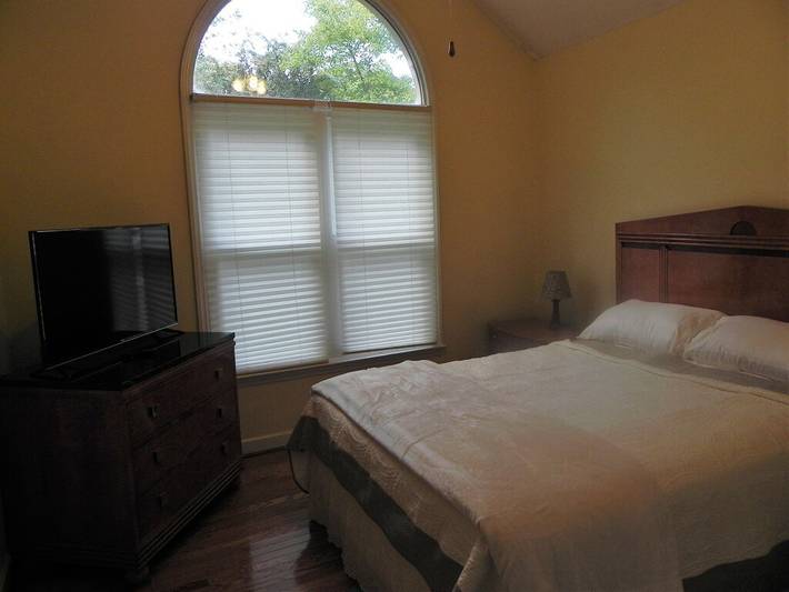 Maison de vacances pour 8 personnes, avec terrasse et jardin, animaux acceptés - 1