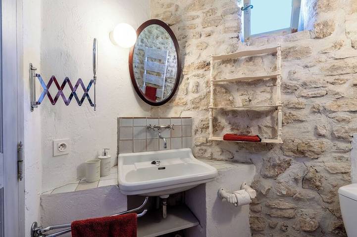 Agriturismo für 2 Personen, mit Garten und Whirlpool sowie Pool in der Provence - 4