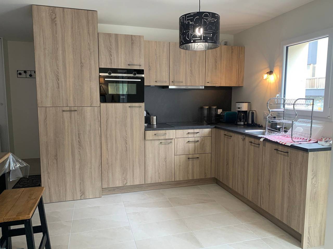 Apartamento entero, Moderno apartamento en Brides-les-Bains, 4 pers, incluye parking cubierto in Brides-les-Bains, Les Trois Vallées