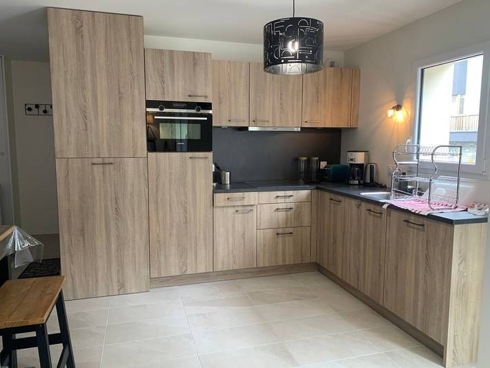 Gîte pour 4 personnes à Brides-les-Bains - 4